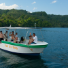 Eco Divers Lembeh Resort Speedboat 1
